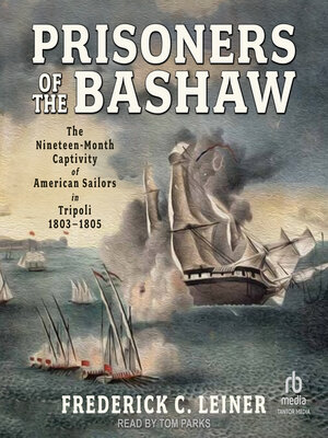 cover image of Prisoners of the Bashaw